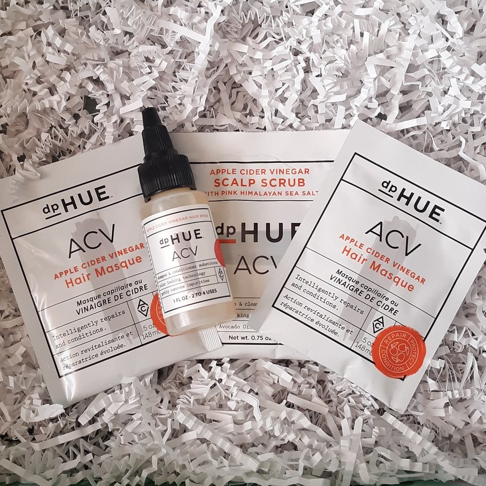 dpHUE ACV Sample Bundle DpHUE Apple Cider Vinegar